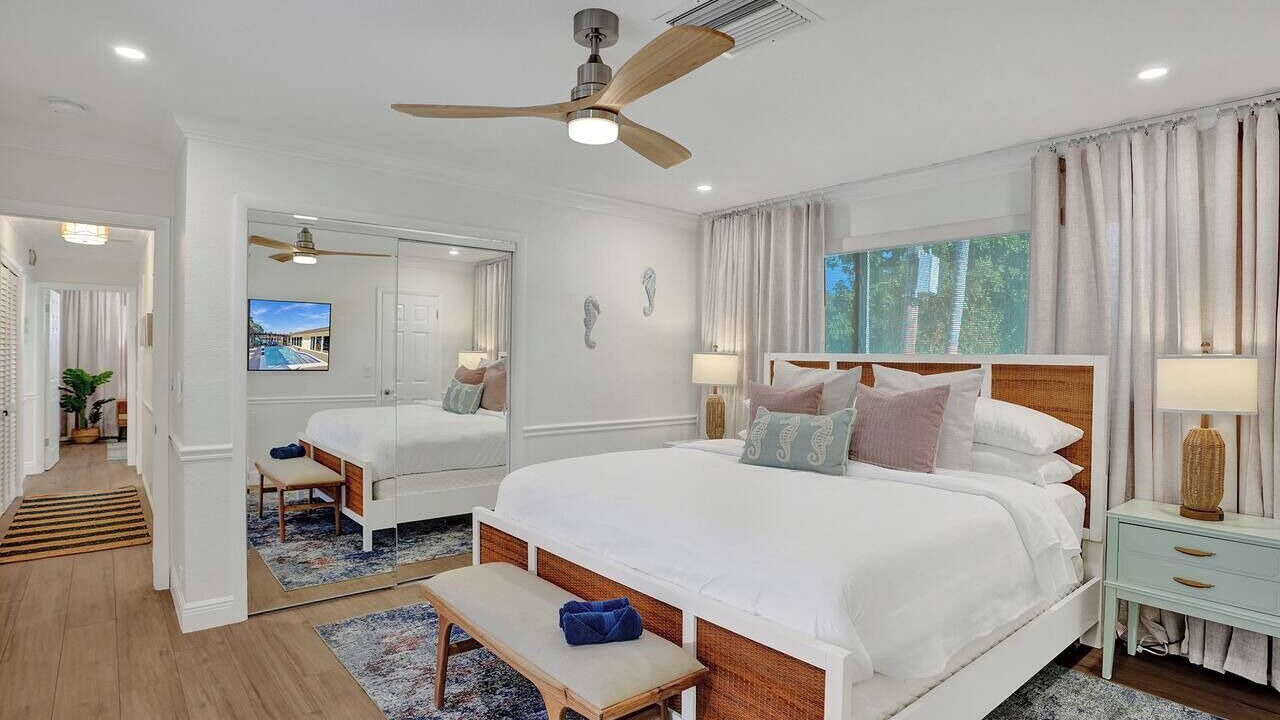 Photo of Bedroom in Hollywood Hills