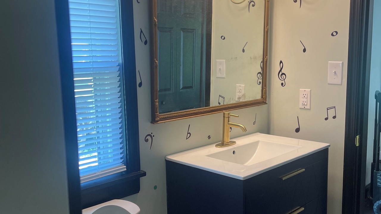 Photo of Bathroom in Rock Point