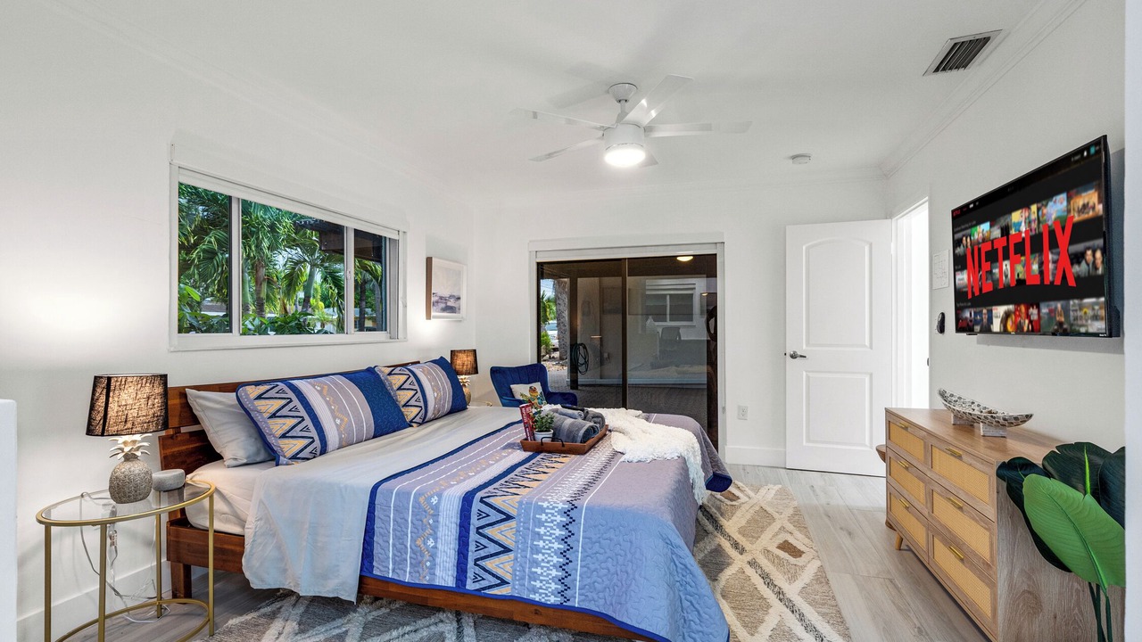 Photo of Bedroom in Boulevard Park Isles