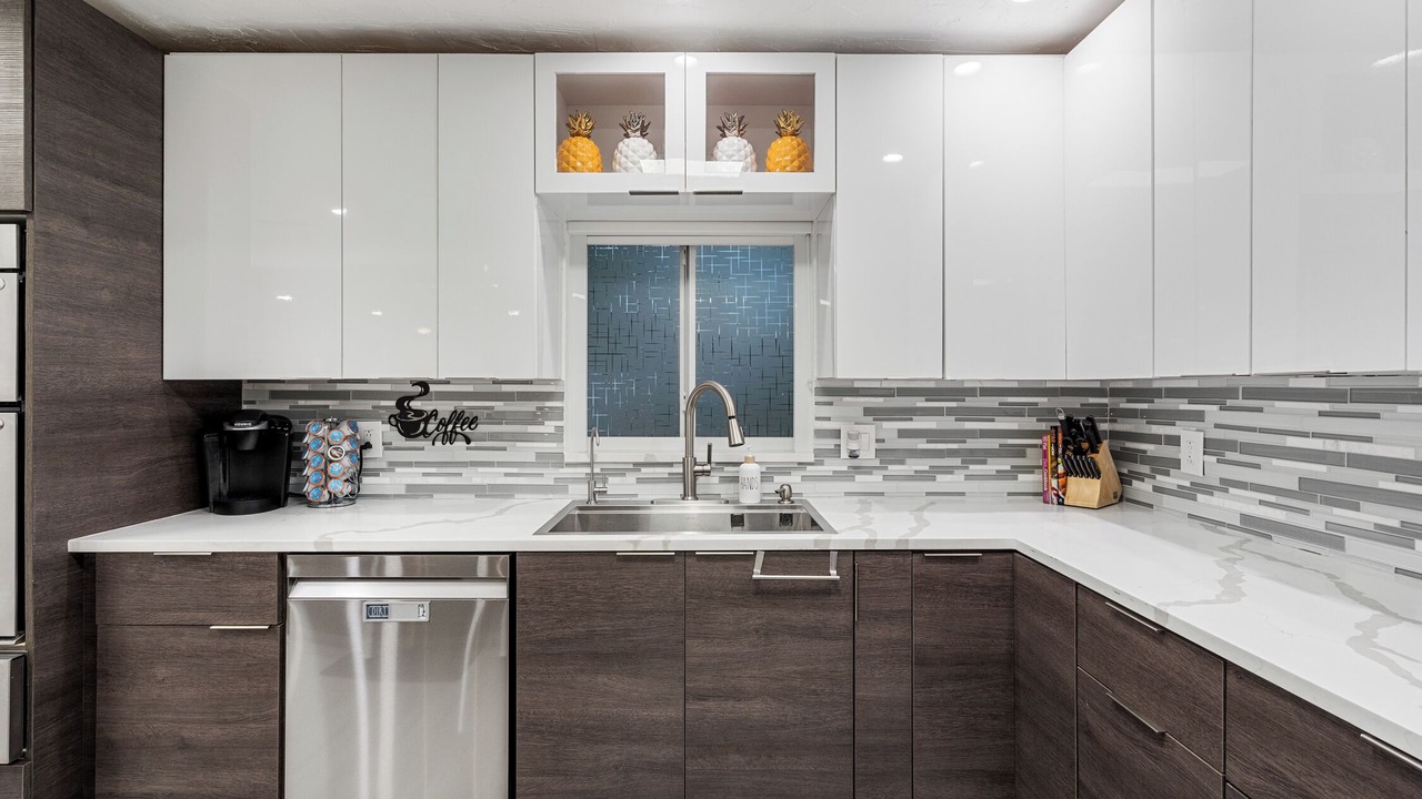 Photo of Kitchen in Boulevard Park Isles