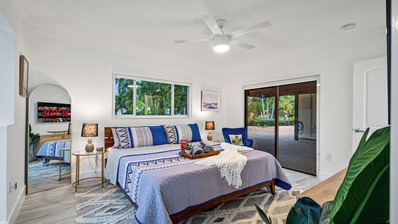 Photo of Bedroom in Boulevard Park Isles