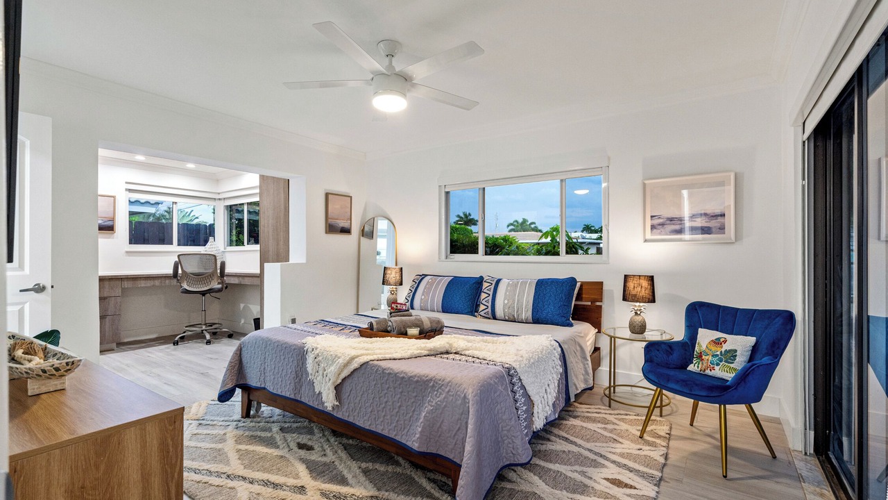 Photo of Bedroom in Boulevard Park Isles