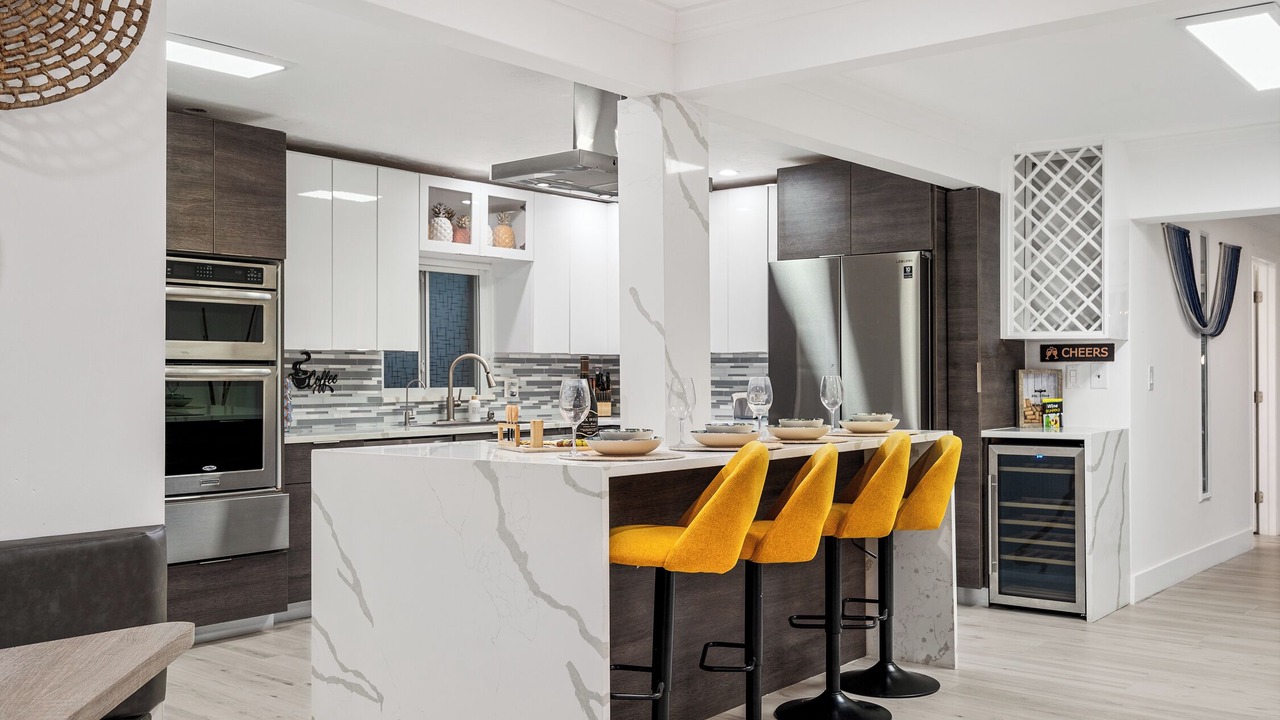 Photo of Kitchen in Boulevard Park Isles