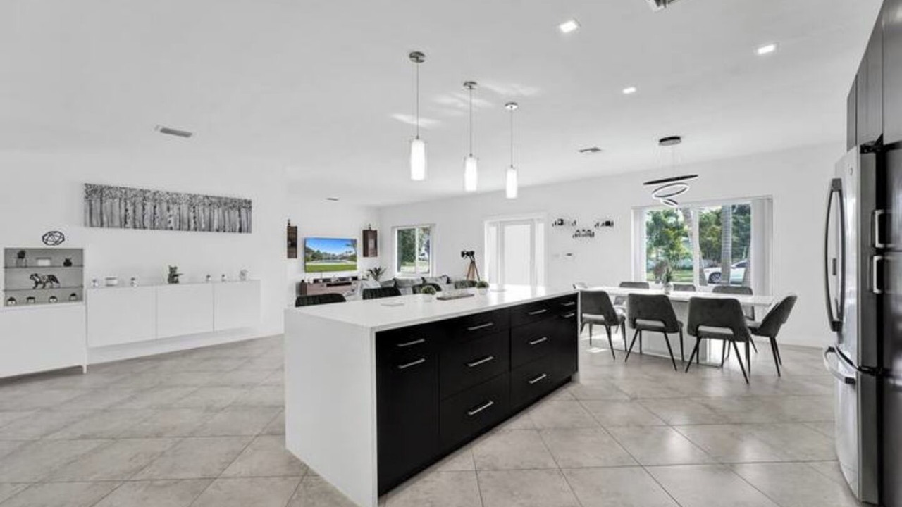 Photo of Kitchen in North Miami Beach