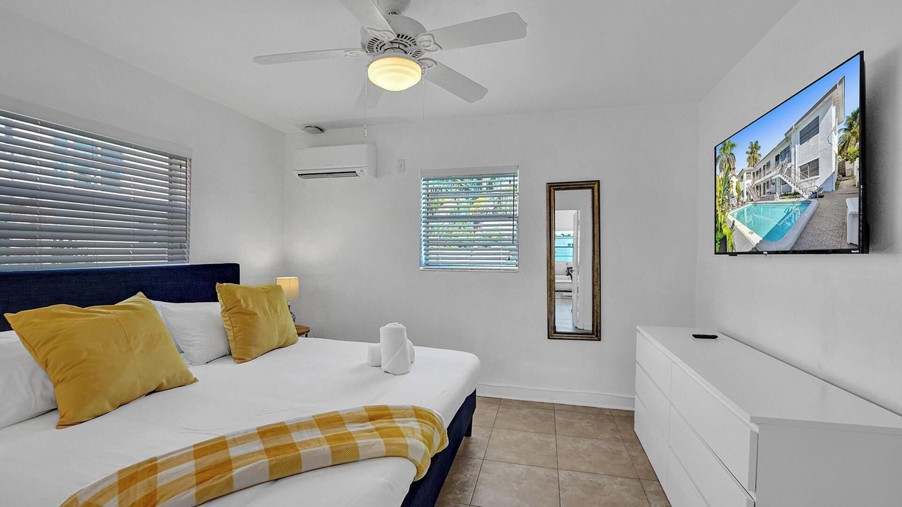 Photo of Bedroom in North Beach