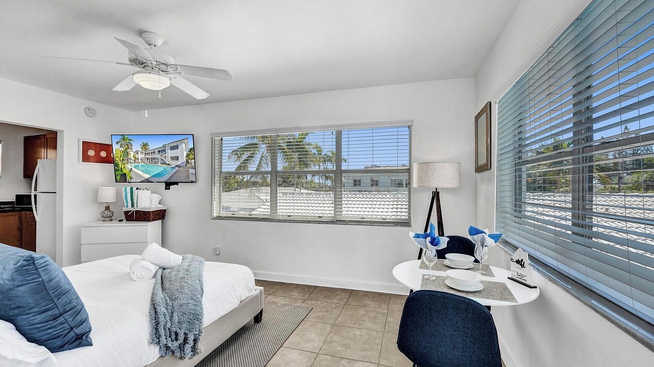 Photo of Livingroom in North Beach