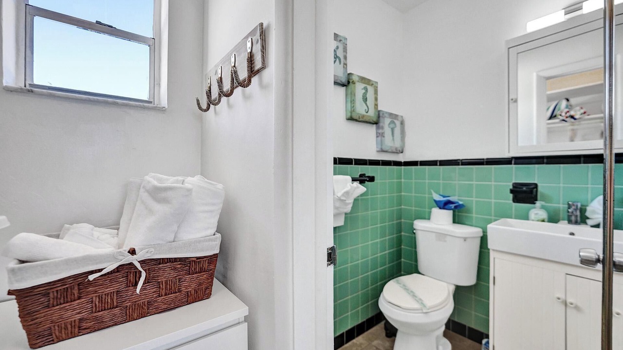 Photo of Bathroom in North Beach