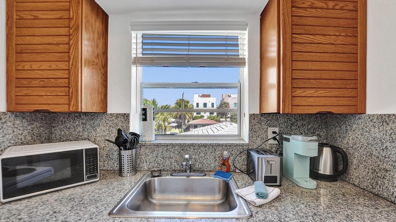 Photo of Kitchen in North Beach
