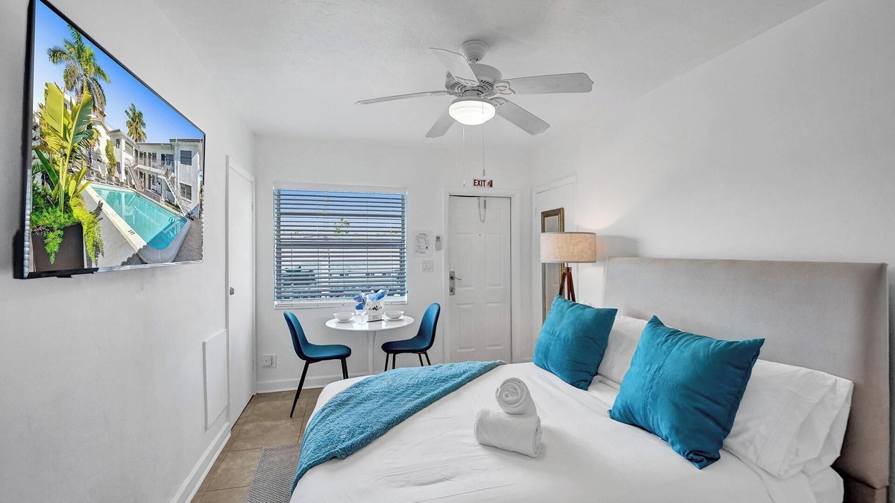 Photo of Livingroom in North Beach