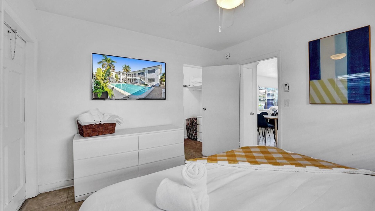 Photo of Bedroom in North Beach