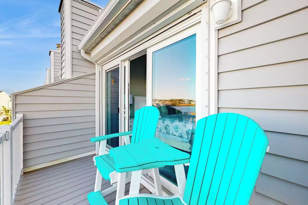 Photo of Patio Balcony in Fenwick Landing