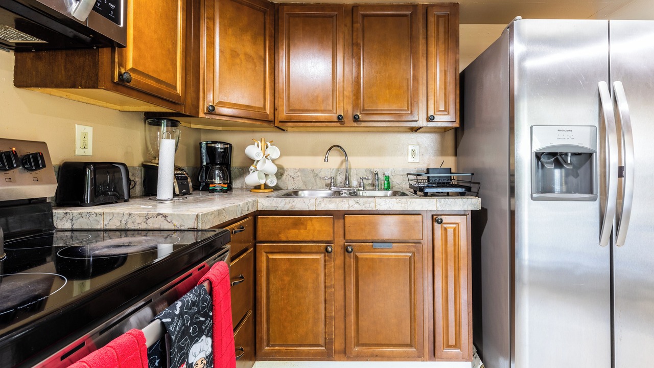 Photo of Kitchen in West Park