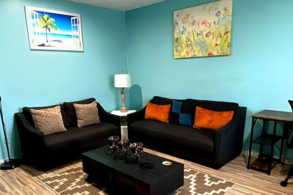 Photo of Livingroom in West Park