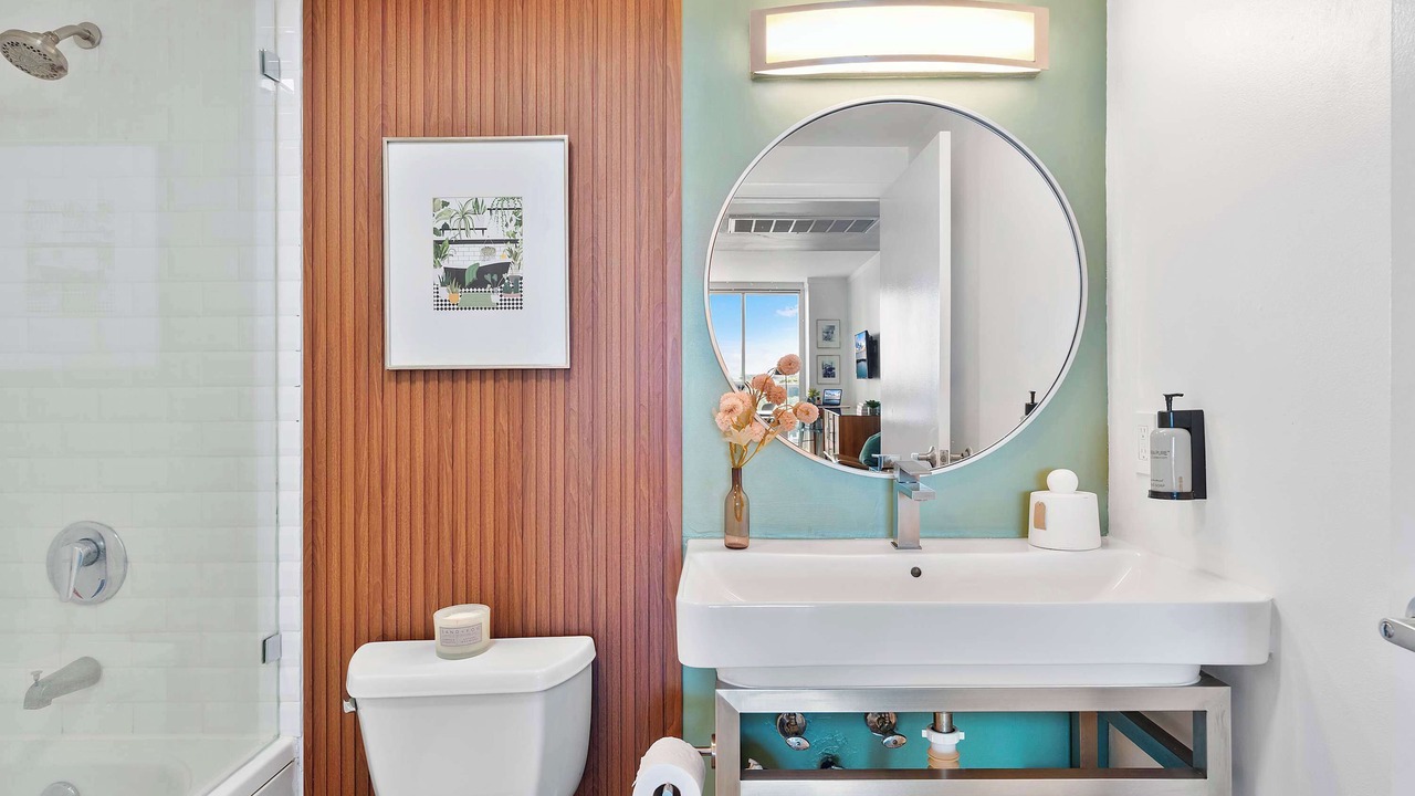Photo of Bathroom in Coconut Grove