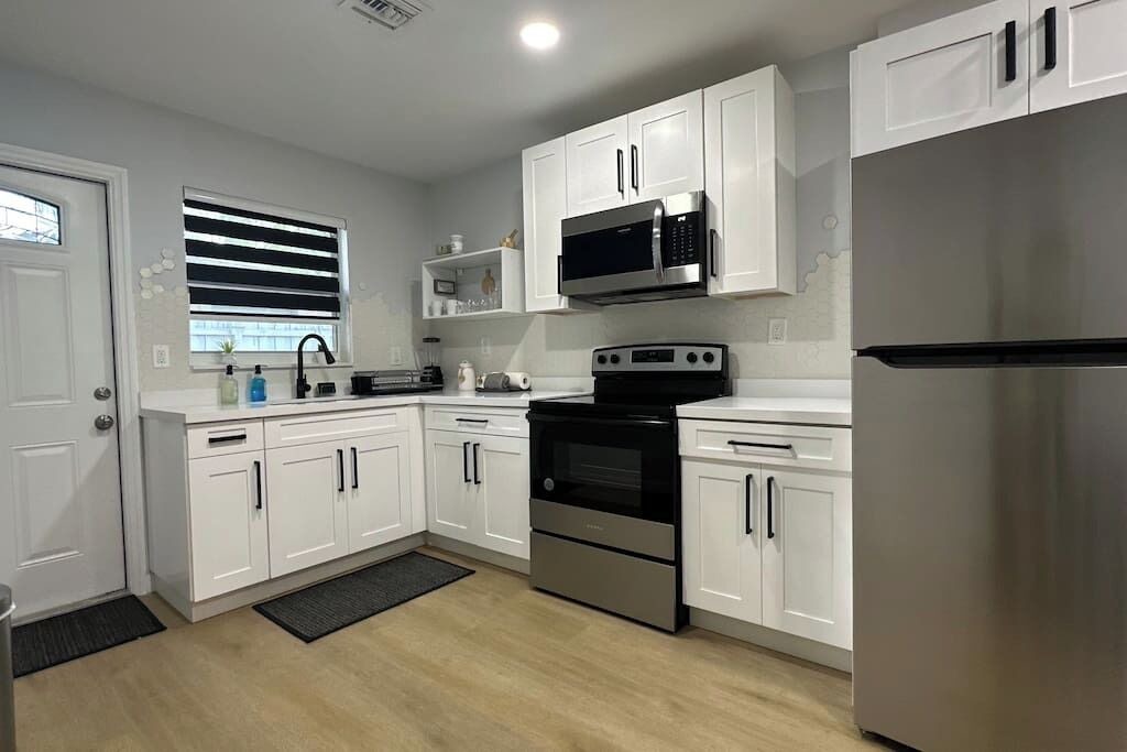 Photo of Kitchen in River Oaks