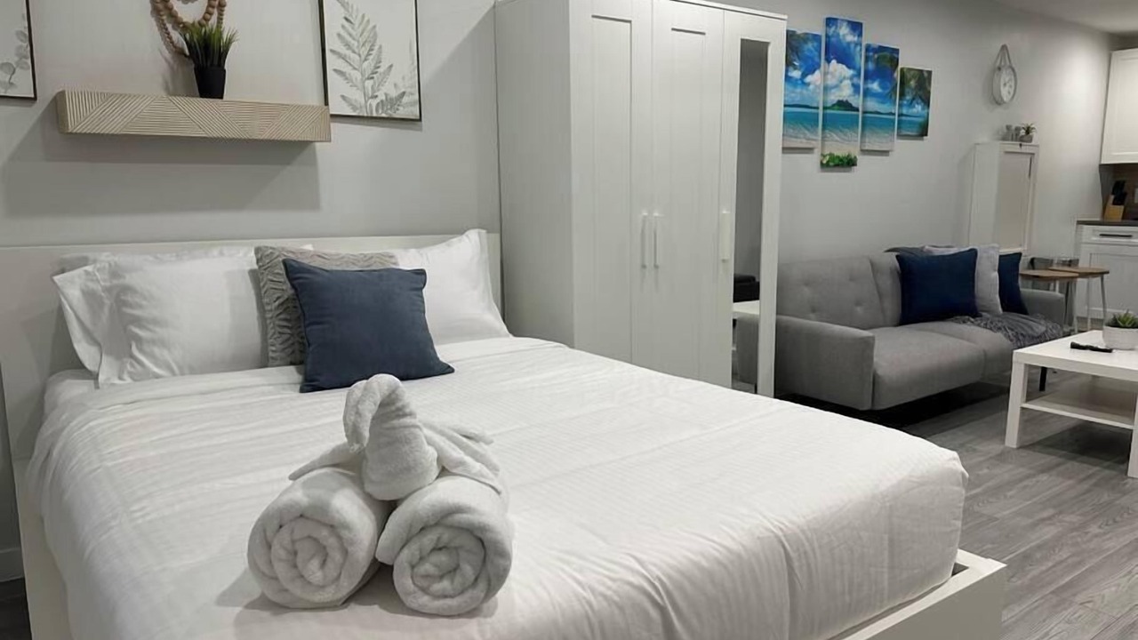 Photo of Bedroom in River Oaks
