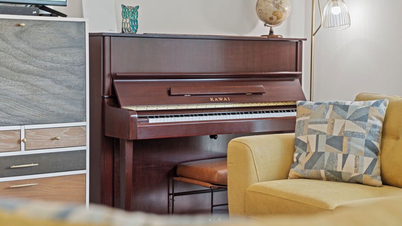 Photo of Livingroom in Central Fort Lauderdale