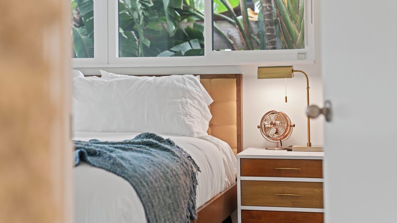 Photo of Bedroom in Central Fort Lauderdale