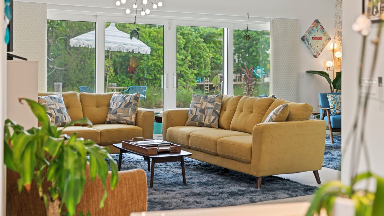 Photo of Livingroom in Central Fort Lauderdale