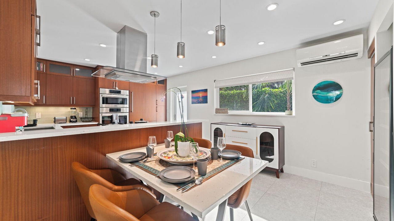 Photo of Kitchen in Central Fort Lauderdale