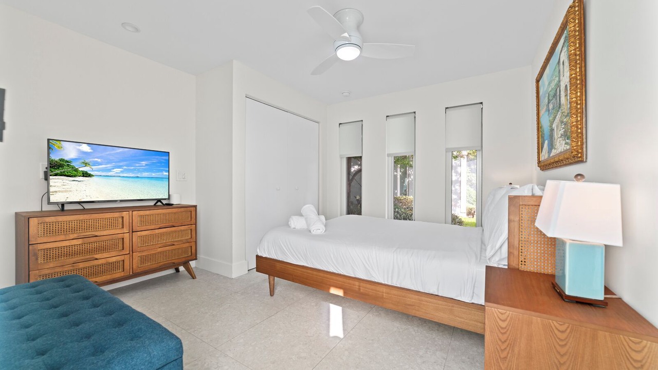 Photo of Bedroom in Central Fort Lauderdale