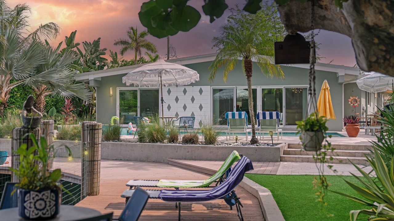 Photo of Patio Balcony in Central Fort Lauderdale