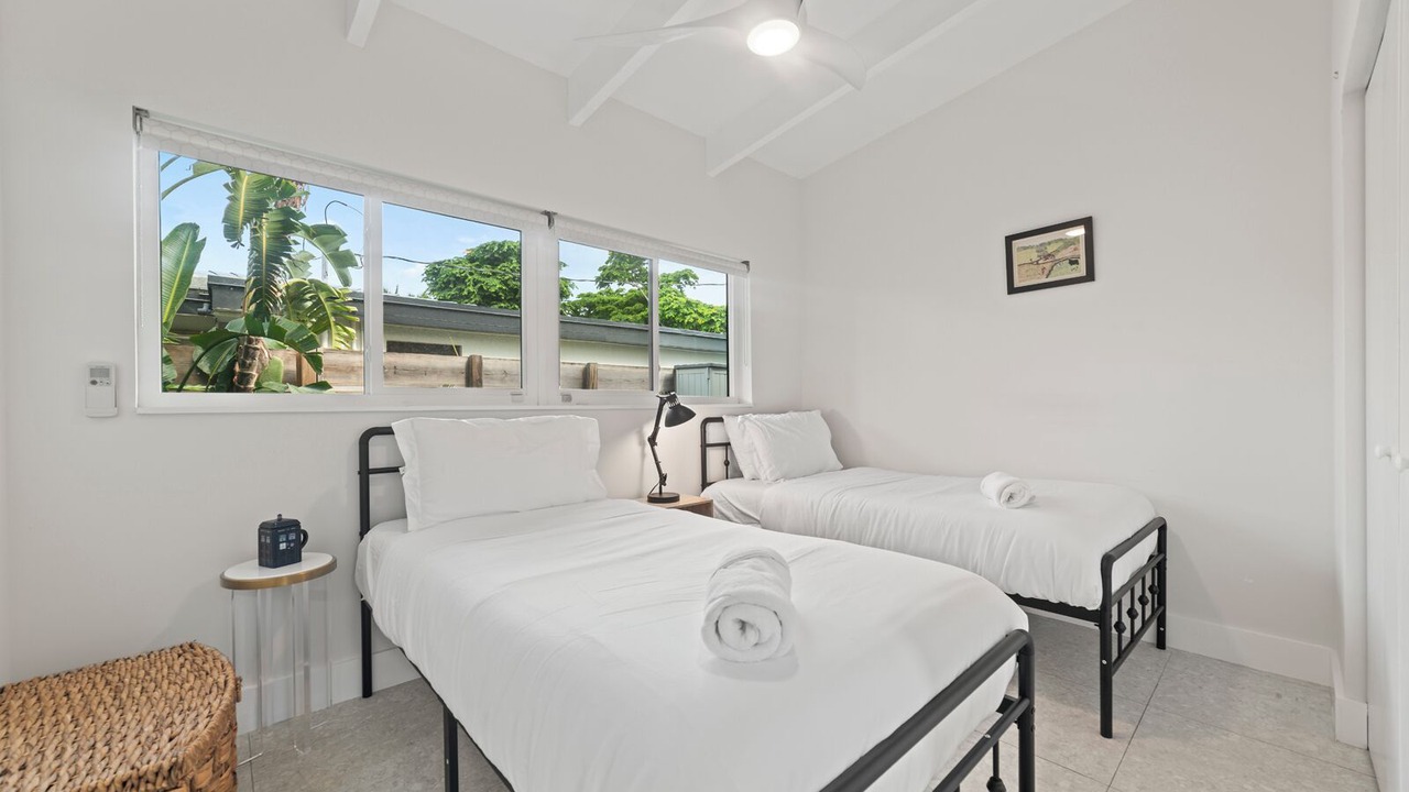 Photo of Bedroom in Central Fort Lauderdale