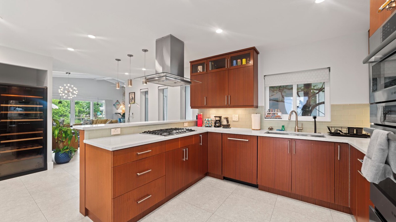 Photo of Kitchen in Central Fort Lauderdale