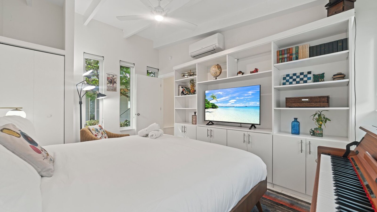 Photo of Bedroom in Central Fort Lauderdale