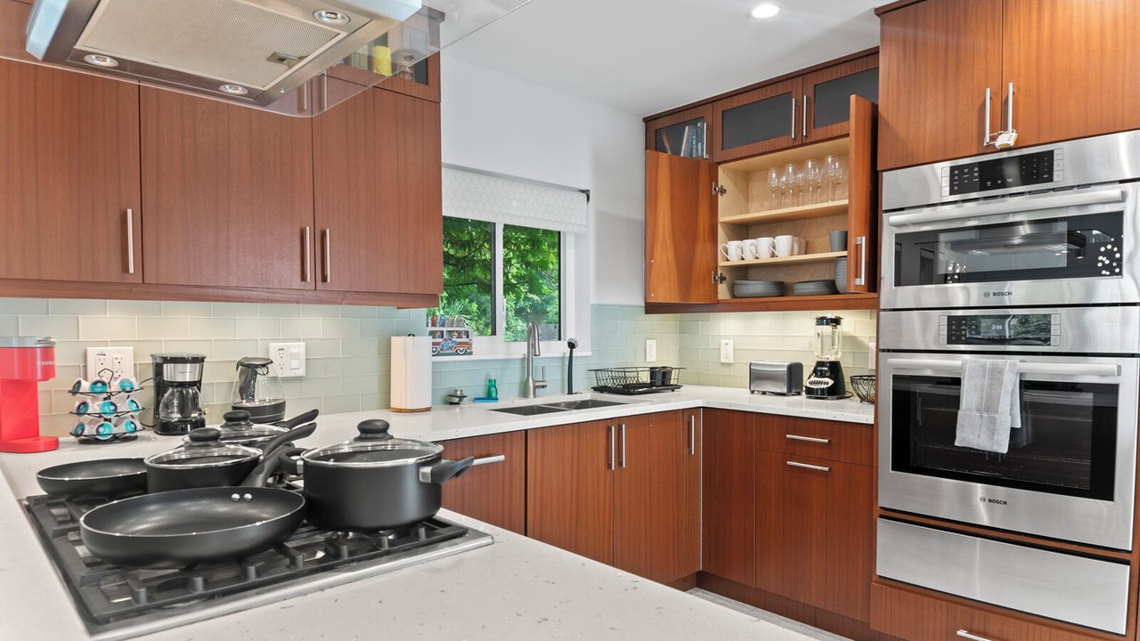 Photo of Kitchen in Central Fort Lauderdale
