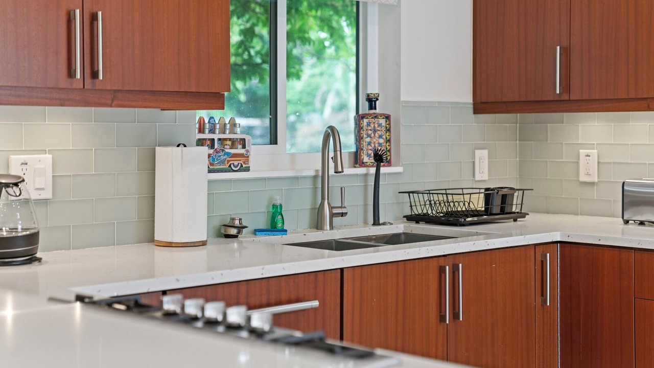 Photo of Kitchen in Central Fort Lauderdale
