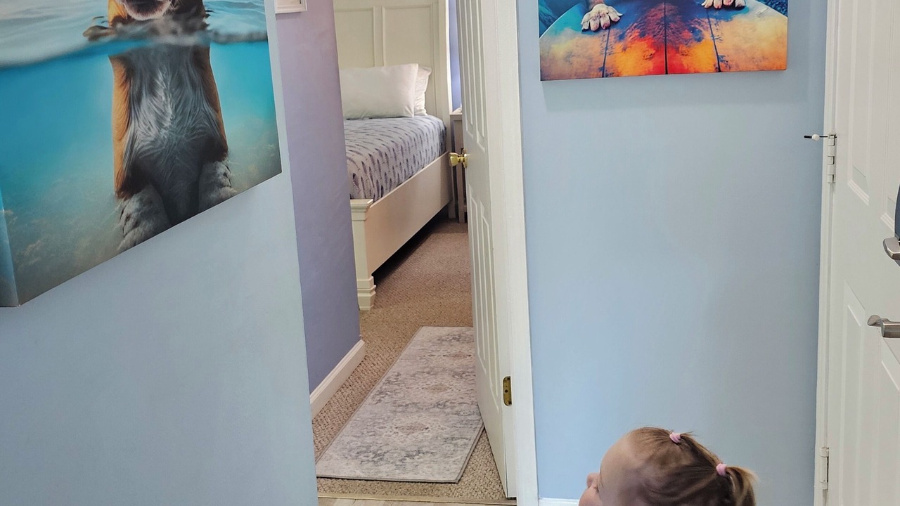 Photo of Bedroom in North Ocean City