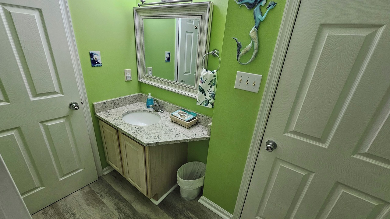 Photo of Bathroom in North Ocean City