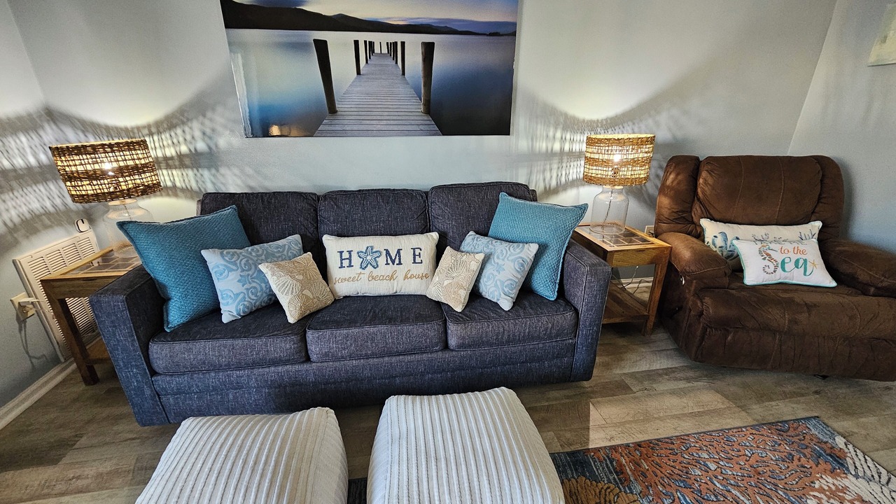 Photo of Livingroom in North Ocean City