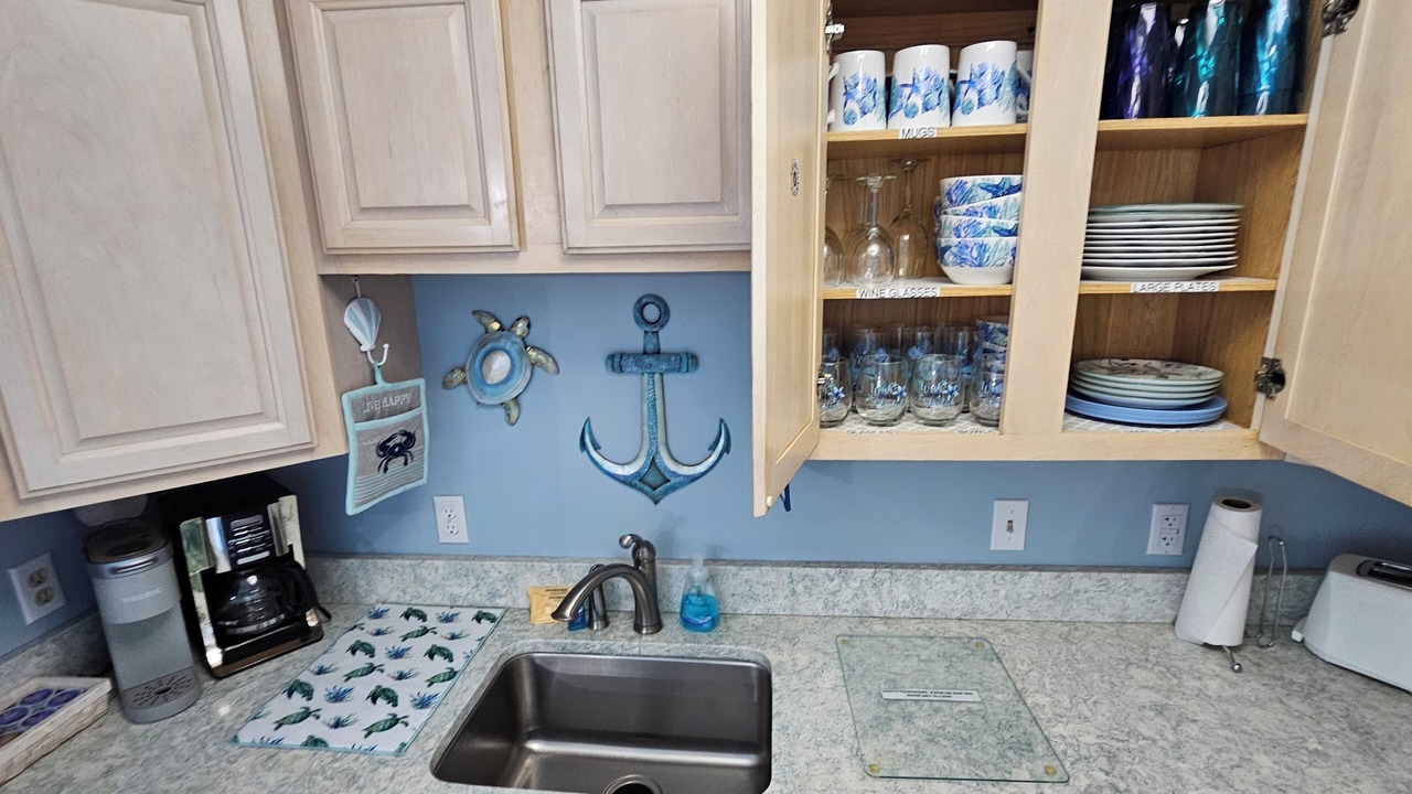 Photo of Kitchen in North Ocean City