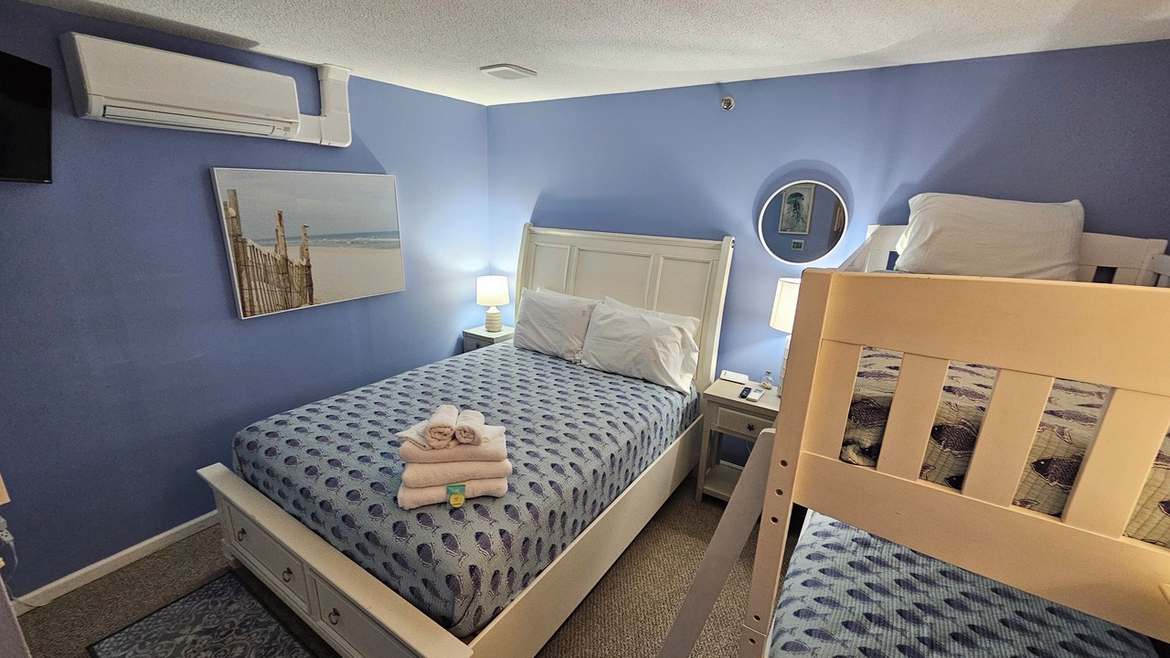 Photo of Bedroom in North Ocean City