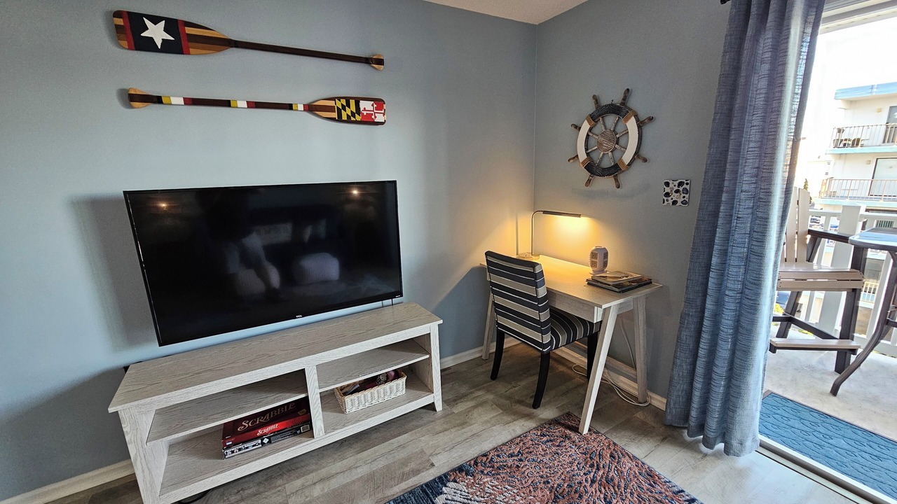 Photo of Livingroom in North Ocean City