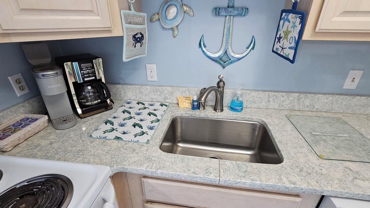 Photo of Kitchen in North Ocean City