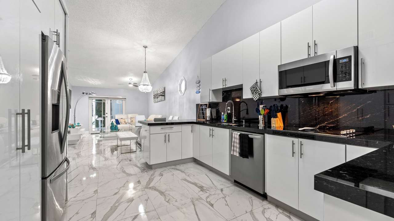 Photo of Kitchen in Hialeah