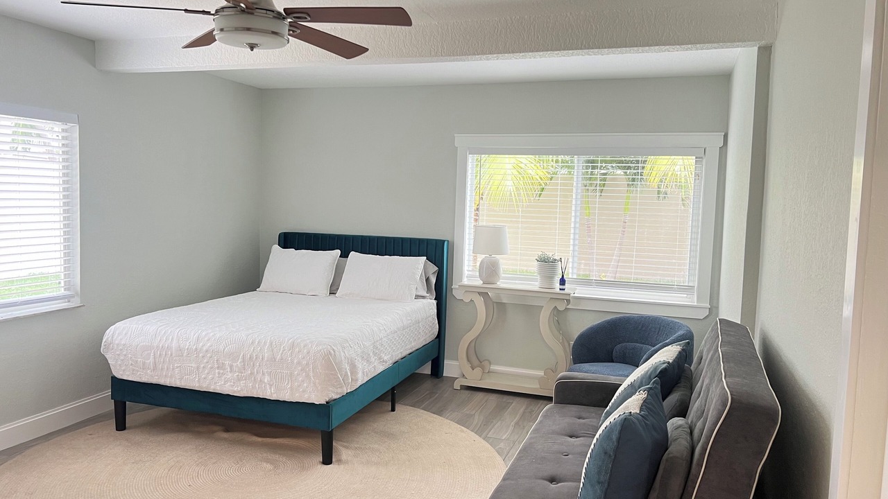 Photo of Bedroom in Boca Raton