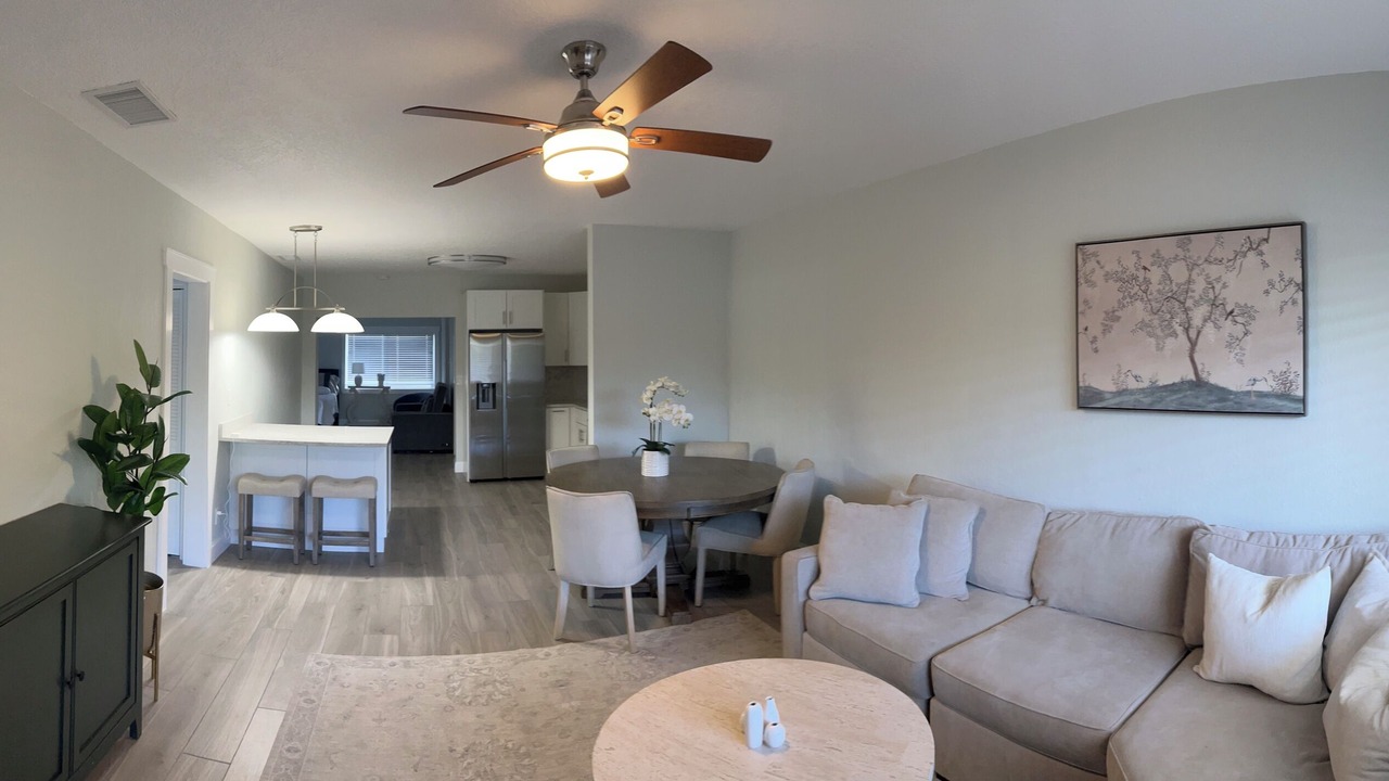 Photo of Livingroom in Boca Raton