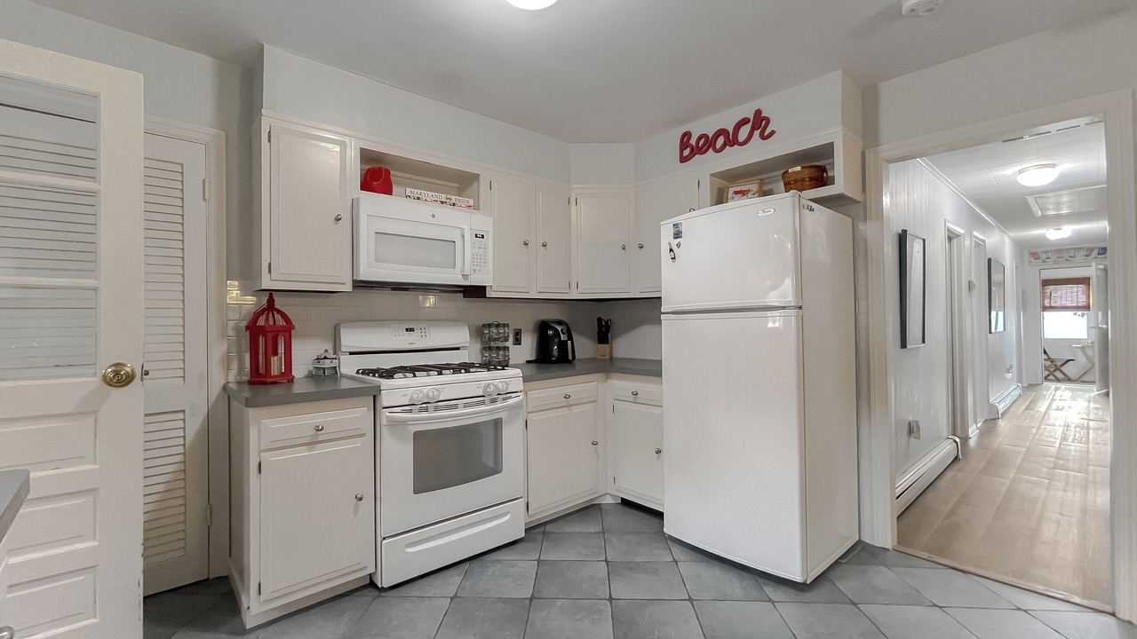 Photo of Kitchen in Lusby