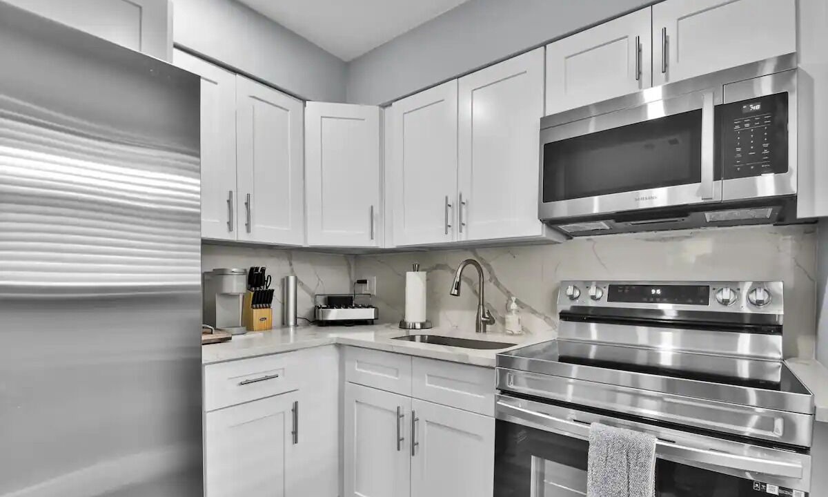 Photo of Kitchen in Riverside Park