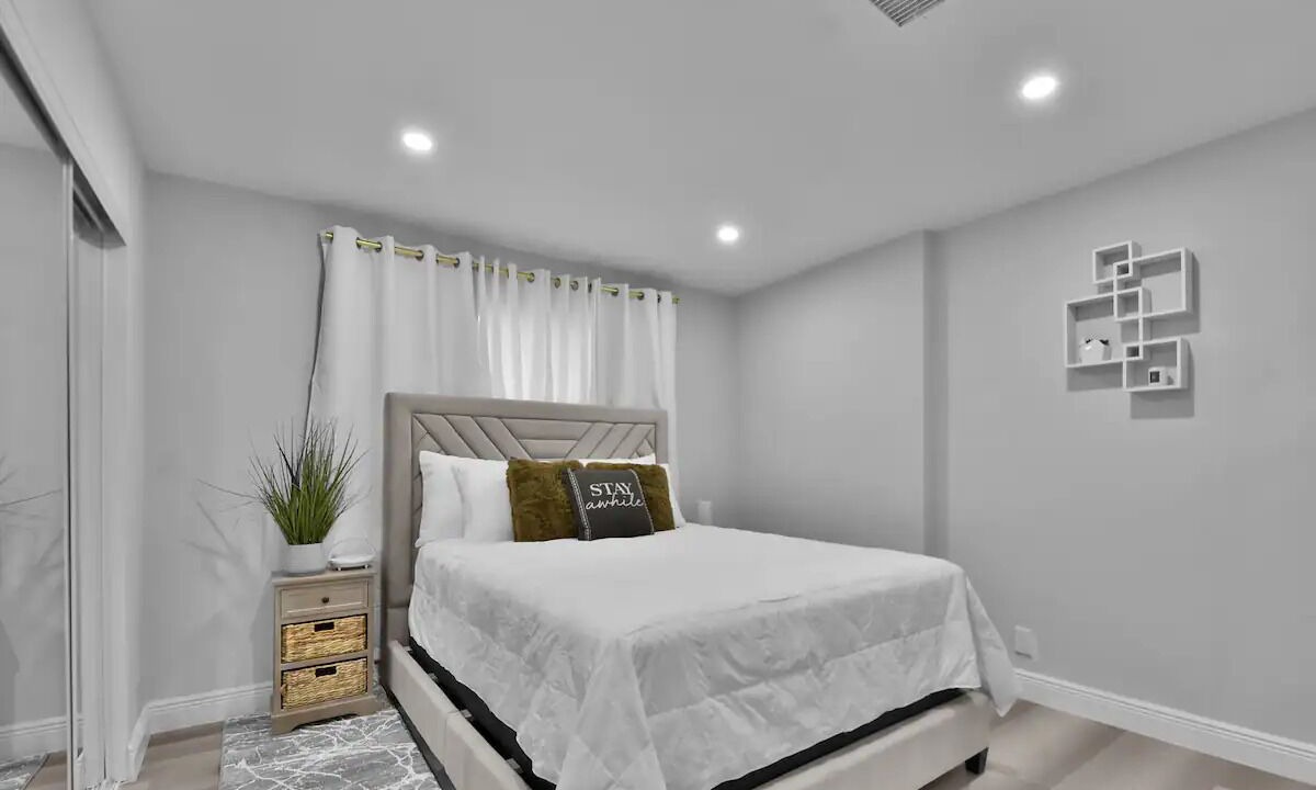 Photo of Bedroom in Riverside Park