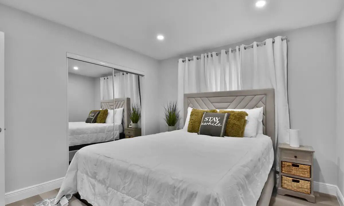 Photo of Bedroom in Riverside Park