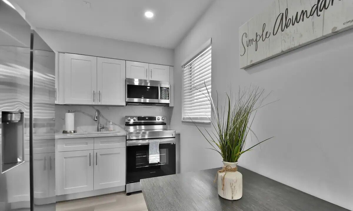 Photo of Kitchen in Riverside Park