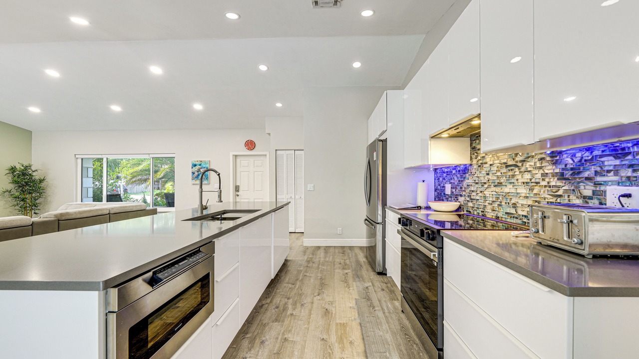 Photo of Kitchen in Deerfield Beach
