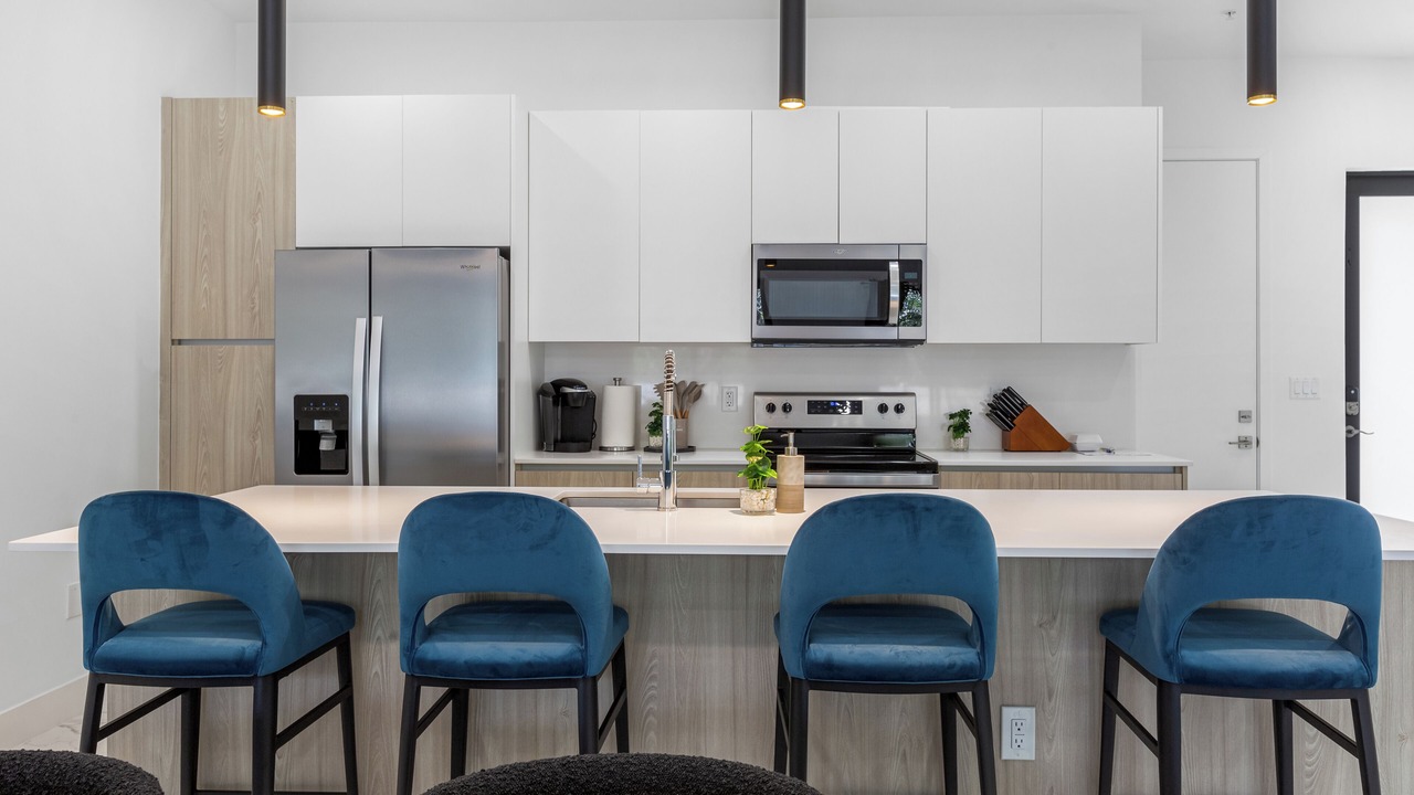 Photo of Kitchen in Central Business District