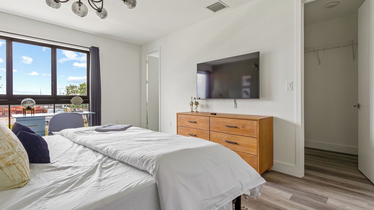 Photo of Bedroom in Central Business District