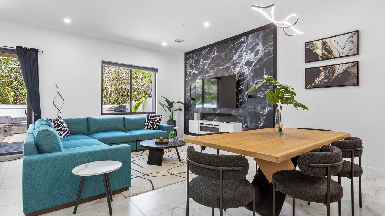 Photo of Livingroom in Central Business District